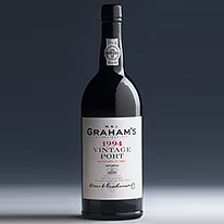 葡萄牙 葛拉漢1994年份波特酒 750ml