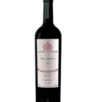 阿根廷 菲麗酒莊 阿塔米洛2004頂級紅葡萄酒 750ml