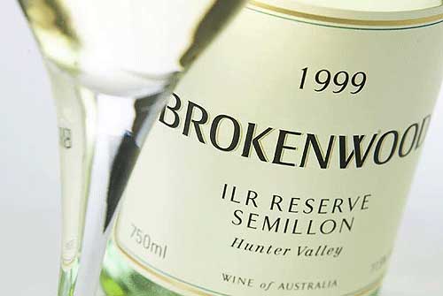 澳洲 朽木傳奇酒莊 塞米雍2006白酒 750ml