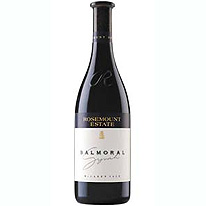 澳洲 蘿絲蔓酒廠 旗艦系列 巴爾摩若施赫 1999/2000/2002紅葡萄酒 750ml