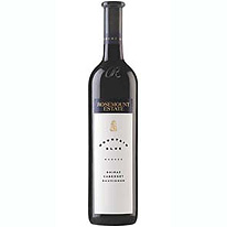 澳洲 蘿絲蔓酒廠 旗艦系列 藍山施赫卡貝納2000紅葡萄酒 750ml