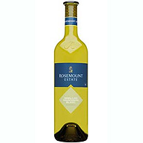 澳洲 蘿絲蔓酒廠 雪米濃水芙蓉2005白酒750ml