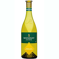 澳洲 蘿絲蔓酒廠 雪米濃夏多娜2004白酒 750ml