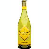 澳洲 蘿絲蔓酒廠 鑽石系列 夏多娜2003/05白酒 750ml