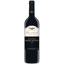 澳洲 禾富酒莊 總統牌卡貝納2005紅葡萄酒 750ml