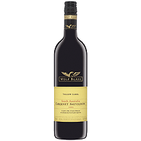 澳洲 禾富酒莊 黃牌卡貝納2005/07紅葡萄酒 750ml