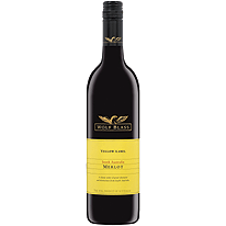澳洲 禾富酒莊 黃牌梅洛2005紅葡萄酒 750ml