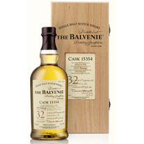 蘇格蘭 百富1975年份單一純麥酒桶裝瓶威士忌 700ml