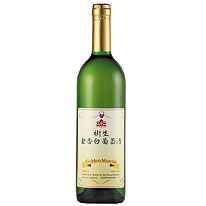 台灣 樹生酒莊 金香白酒 750ml