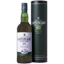 蘇格蘭 拉弗格 18年 單一純麥 威士忌 700ml