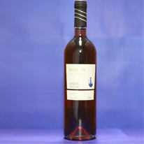 以色列 巴肯酒莊 2006經典希哈玫瑰 紅葡萄酒 750ml(已停售)