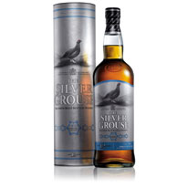 蘇格蘭 銀雀12年 純麥威士忌 700ml