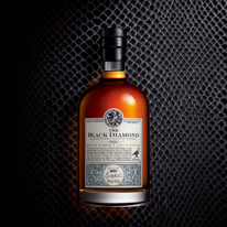 蘇格蘭 黑鑽 純麥威士忌 700ml