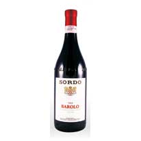 義大利 2004 梭多SORDO葡萄酒 750ml