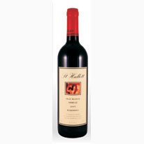 澳洲 聖海力特老藤希哈 2005紅葡萄酒750ml