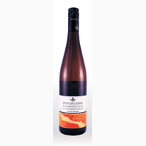 澳洲 黑木園晚摘型莉絲琳 2006甜白酒 750ml