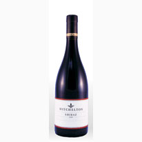 澳洲 米其爾頓希哈紅葡萄酒2004 750ml