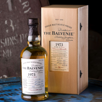 蘇格蘭 百富1973年單一酒桶單一純麥威士忌 700ml