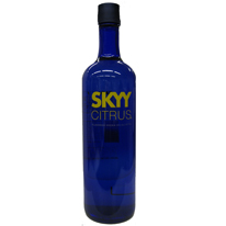 美國 晴空伏特加(柑桔) 750ml