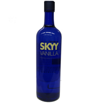 美國 晴空伏特加(香草) 750ml