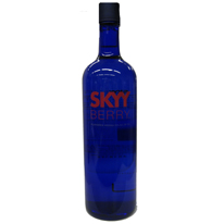 美國 晴空伏特加(莓果) 750ml