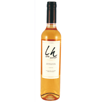 智利國寶 晚摘甜白酒 750ml