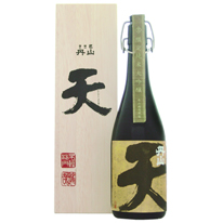 日本丹山酒造 天 純米大吟釀 720ml
