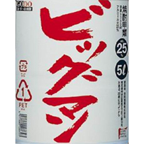 日本 合同酒造  大丈夫燒酎 4000 ml