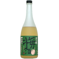 日本 加賀鶴 梅酒 720ml
