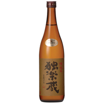 日本 杜之藏 獨樂藏 燗純米<微辛> 720ml