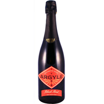 美國 奧勒岡菱花酒莊 黑氣泡酒 750ml