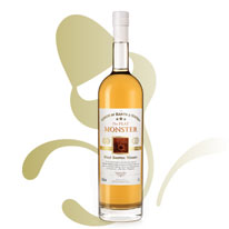 蘇格蘭 康沛勃克司煤獸威士忌 700ml