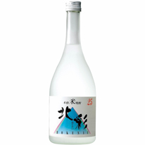 日本 北彩 米燒酎 720ml 