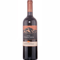 智利 奇卡亞精選 卡本內紅葡萄酒 750ml