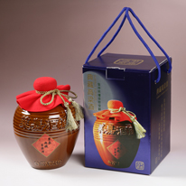 台灣 萊嘉酒廠 典藏高梁酒 3L