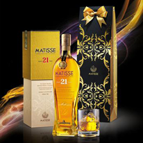 蘇格蘭 馬諦氏21年威士忌 700ml