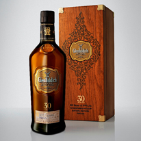 蘇格蘭 格蘭菲迪30年 單一純麥威士忌 700ml