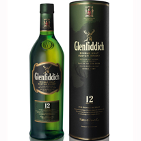 蘇格蘭 格蘭菲迪12年 單一純麥威士忌 700ml