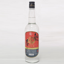 台灣 白水芳華 歡吉地瓜酒 600 ml