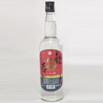 台灣 白水芳華 歡吉二鍋頭 600 ml