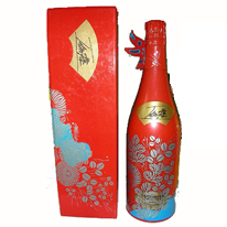 法國 泰廷爵酒廠 大師彩繪珍藏-依瑪 1988香檳 750ml