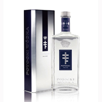 波蘭 波特世紀伯爵伏特加 700ml