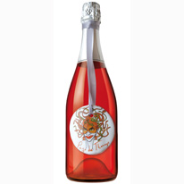 西班牙 塔斯酒莊蛇魔女系列粉紅汽泡酒 750ml