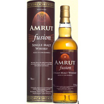 印度 阿穆特雙大洲單一純麥威士忌 700ml