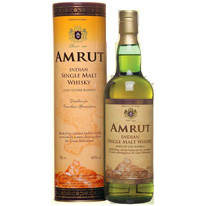 印度 阿穆特經典單一純麥威士忌 700ml