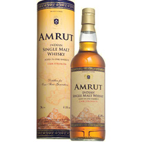 印度 阿穆特經典單一純麥威士忌原酒 700ml