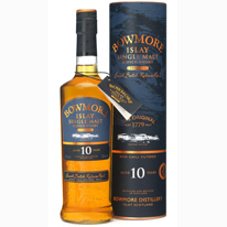 蘇格蘭 波摩艾雷10年Tempest II單一純麥威士忌 700ml