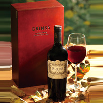 阿根廷 露堤尼馬爾貝紅葡萄酒禮盒 750ml
