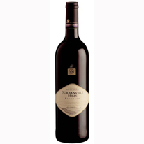 南非 德班丘 優質皮諾塔奇紅葡萄酒750ml