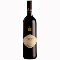 南非 德班丘 優質梅洛紅葡萄酒750ml